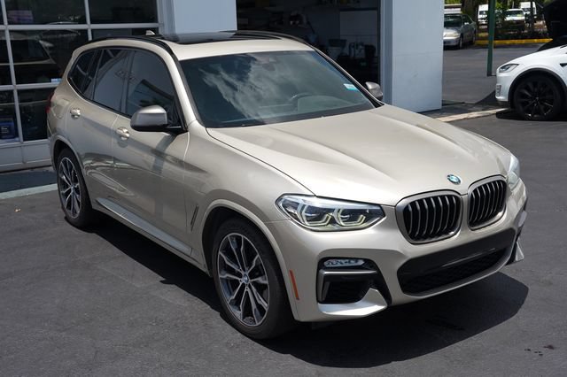Used 2019 BMW X3 M40i w/ Premium Package AWD/4WD image 19