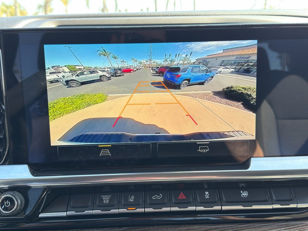 Used 2025 Chevrolet Silverado 2500 LT w/ Convenience Package AWD/4WD image 22