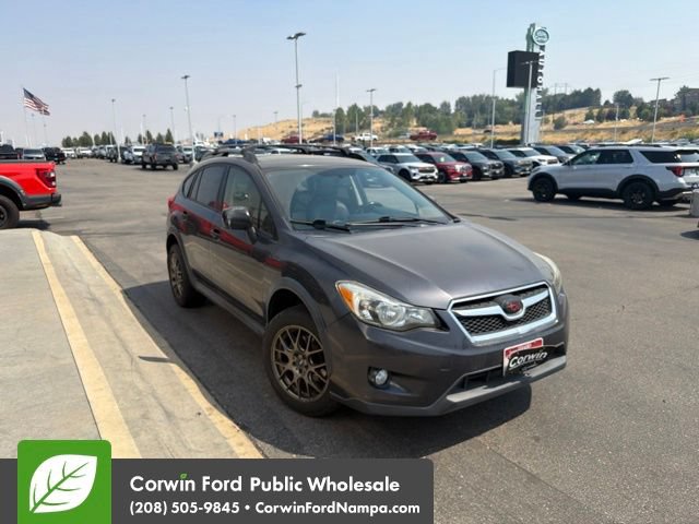 Used 2013 Subaru Crosstrek 2.0i Limited AWD/4WD image 3