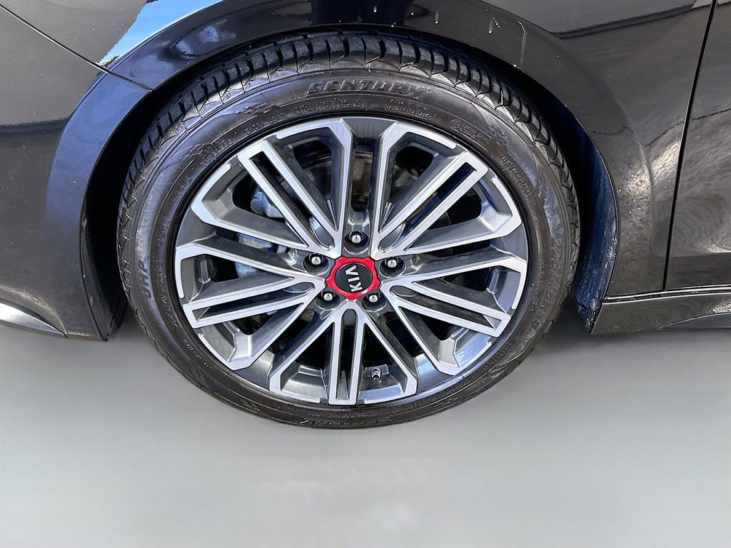 Certified 2021 Kia Forte GT w/ GT2 Package image 12