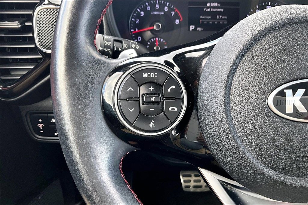 Certified 2021 Kia Soul Turbo image 20
