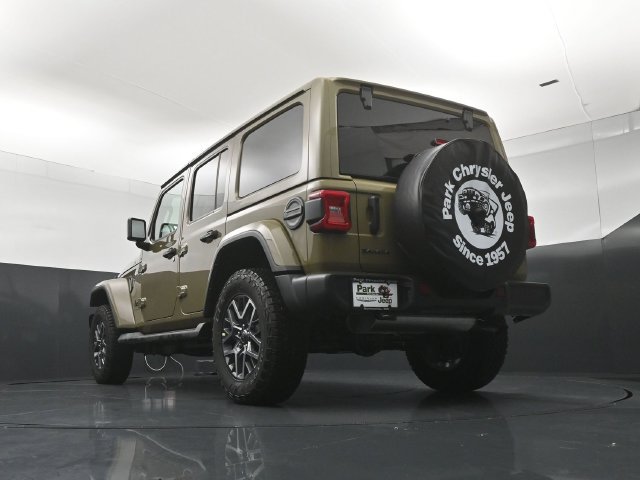 New 2026 Jeep Wrangler Unlimited Sahara AWD/4WD image 22