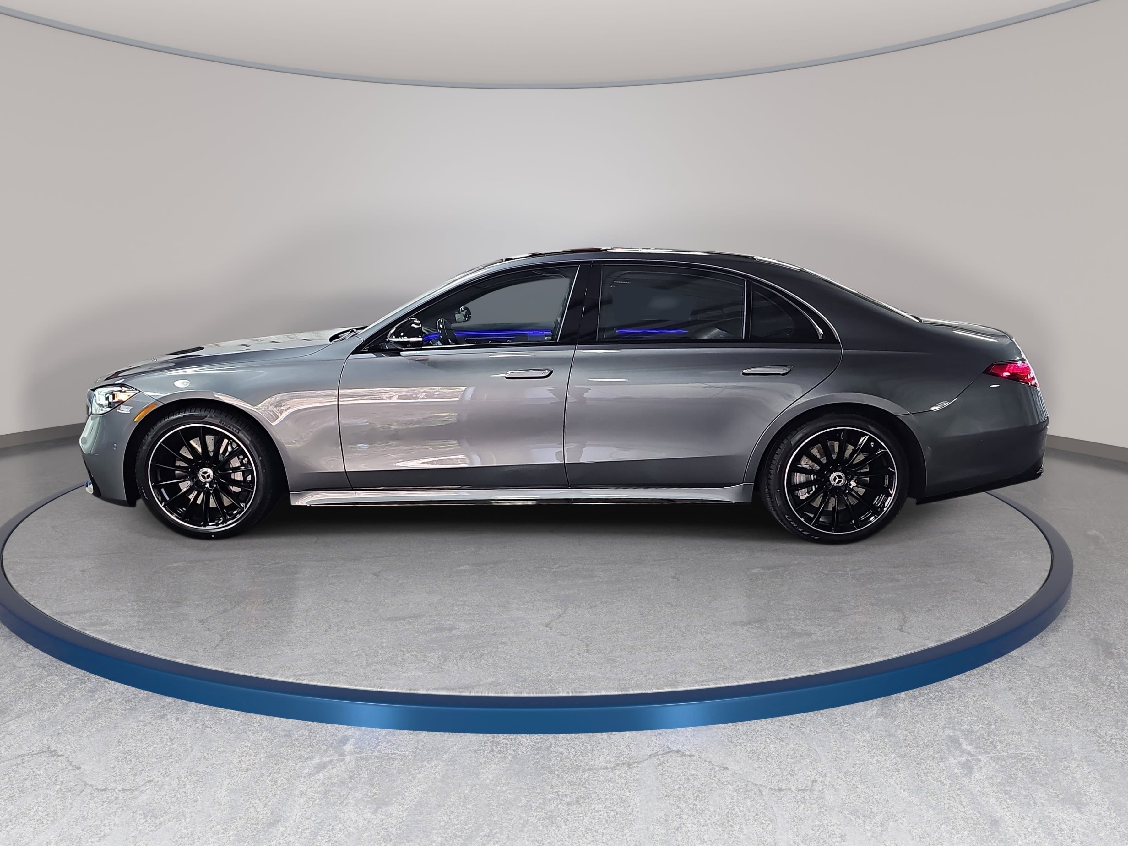 New 2026 Mercedes-Benz S 580 4MATIC Sedan image 8