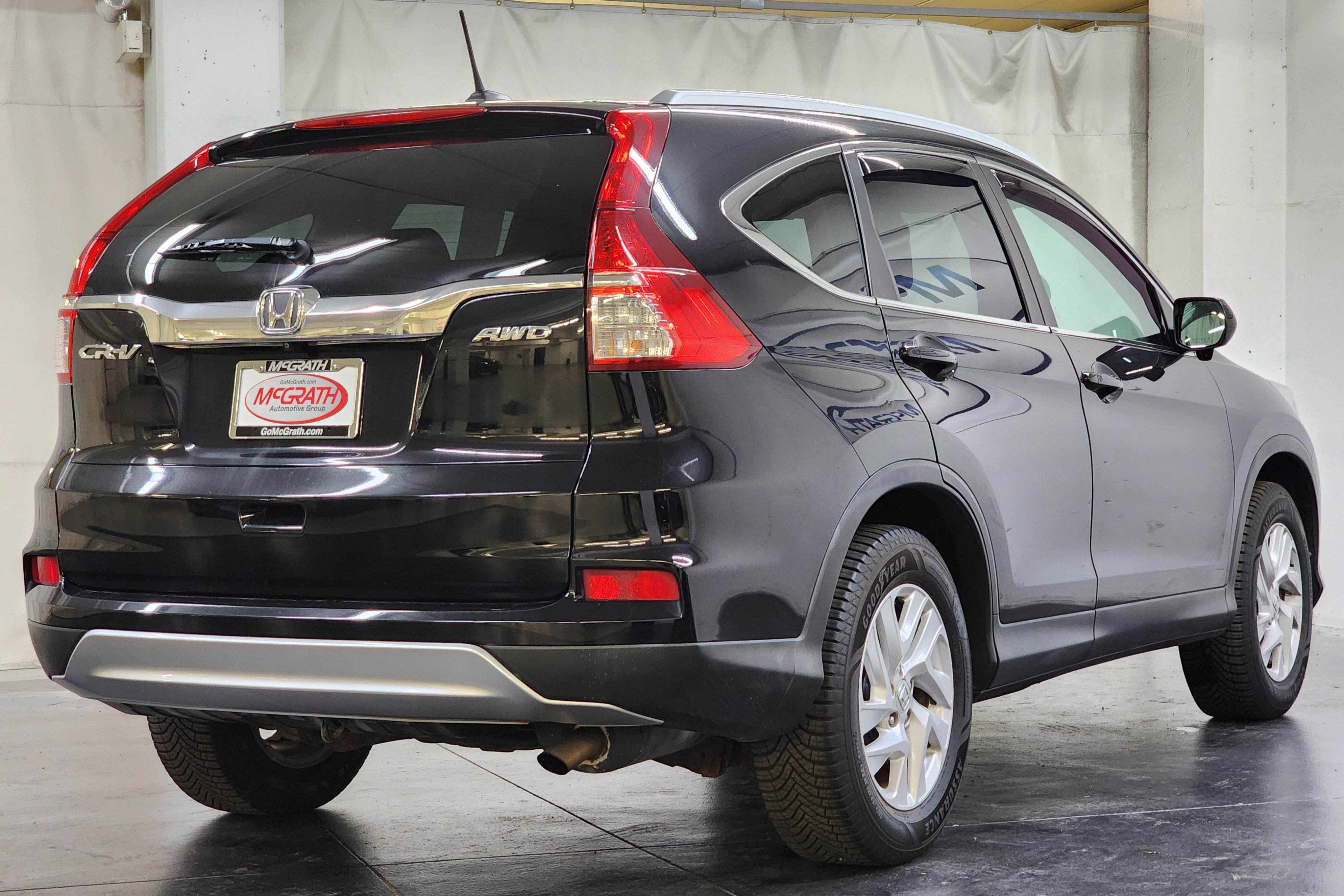 Used 2016 Honda CR-V EX-L image 5