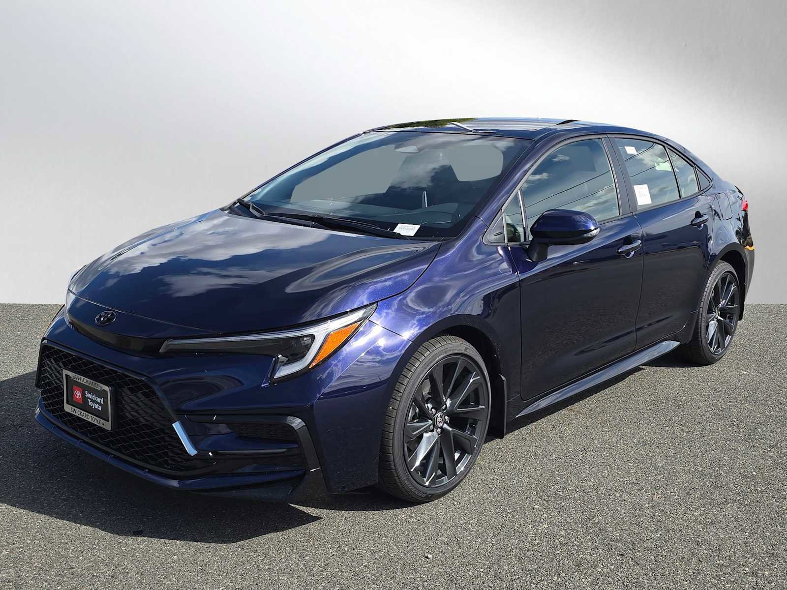 New 2026 Toyota Corolla SE image 7