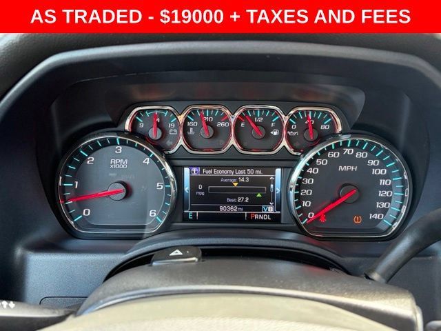 Used 2017 GMC Sierra 1500 SLE w/ SLE Value Package AWD/4WD image 18