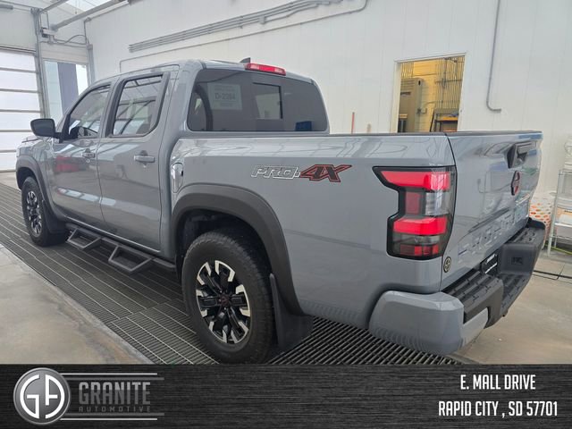 Used 2023 Nissan Frontier PRO-4X w/ Tow Package image 3
