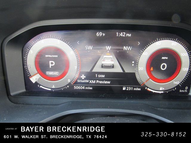 Used 2021 Nissan Rogue Platinum image 33