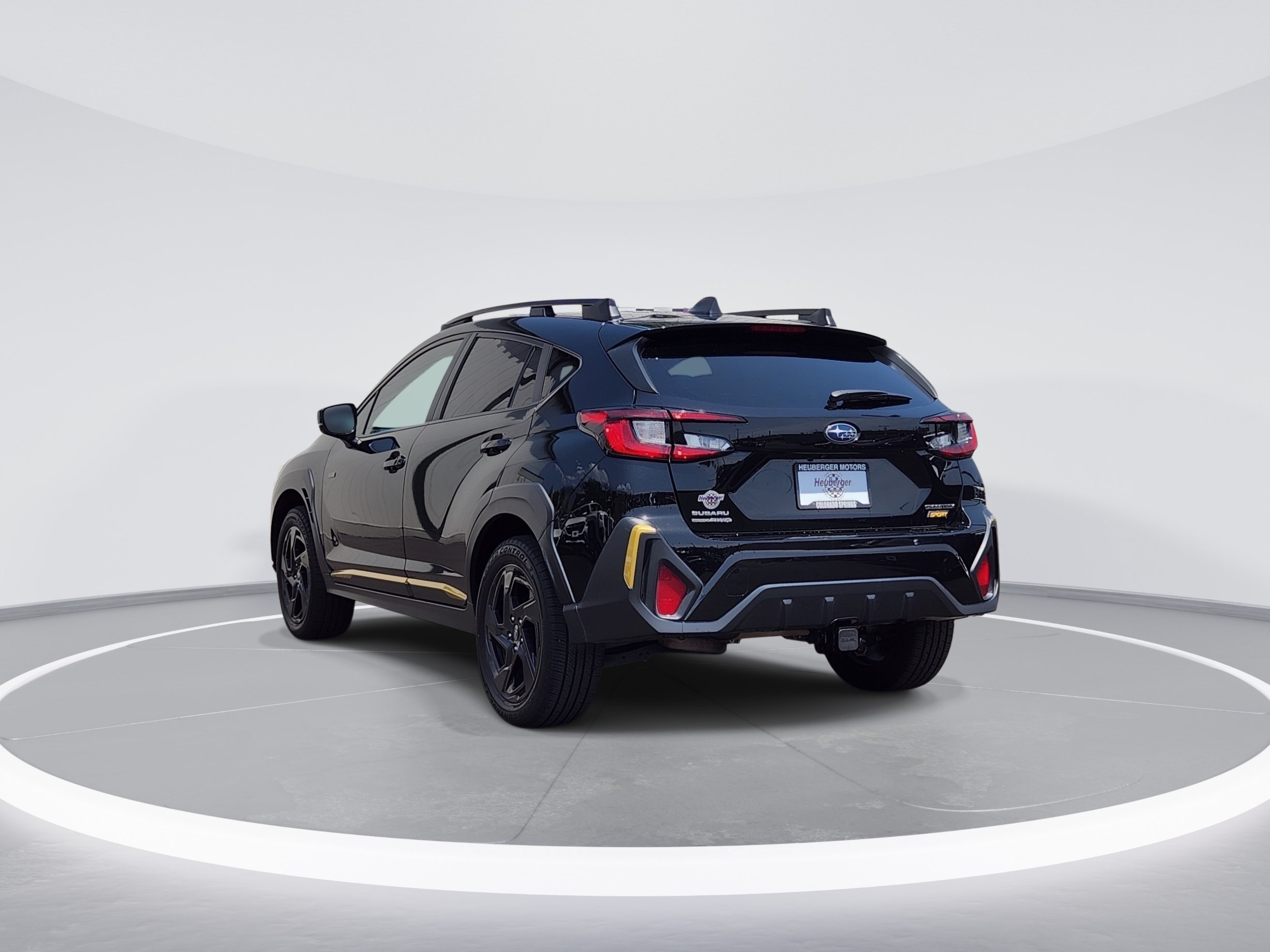 Used 2024 Subaru Crosstrek 2.5i Sport AWD/4WD image 7