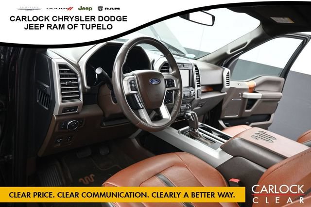 Used 2019 Ford F150 King Ranch AWD/4WD image 12