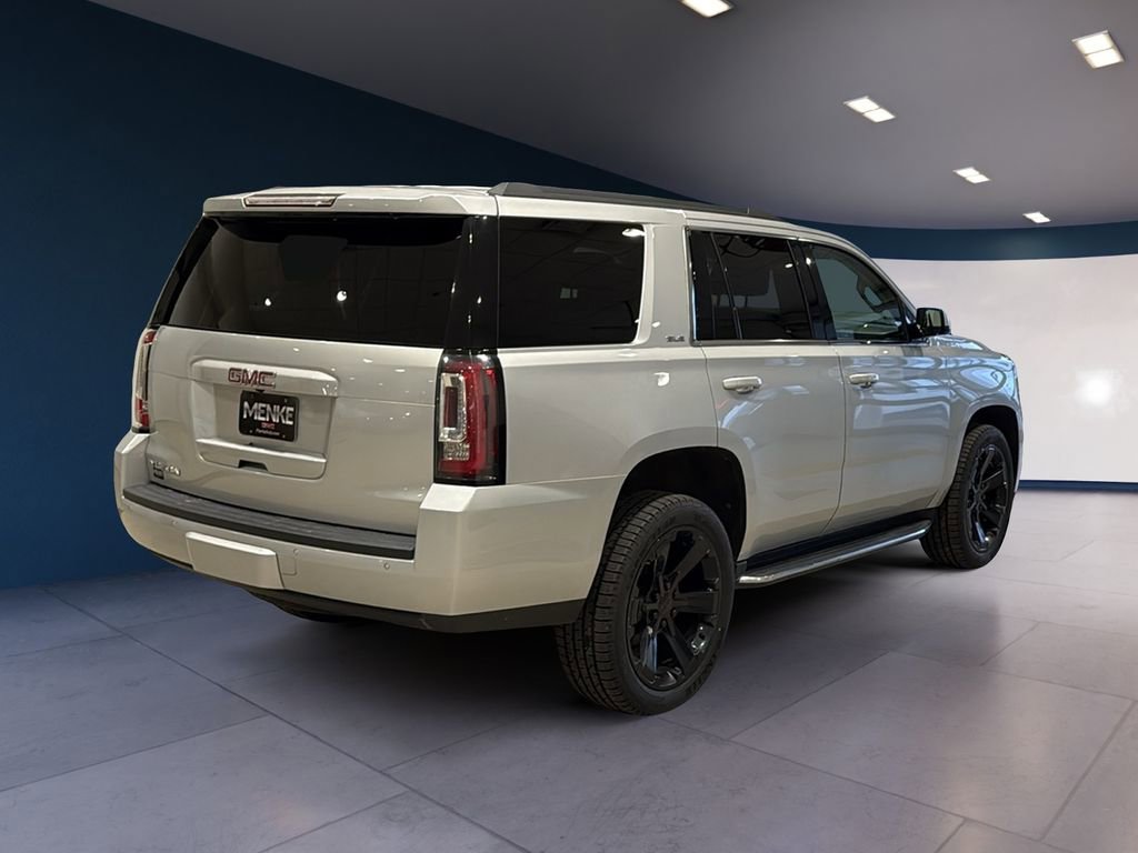 Used 2018 GMC Yukon SLE w/ Convenience Package image 7