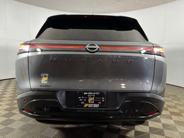 Used 2025 Nissan Murano SV AWD/4WD image 6