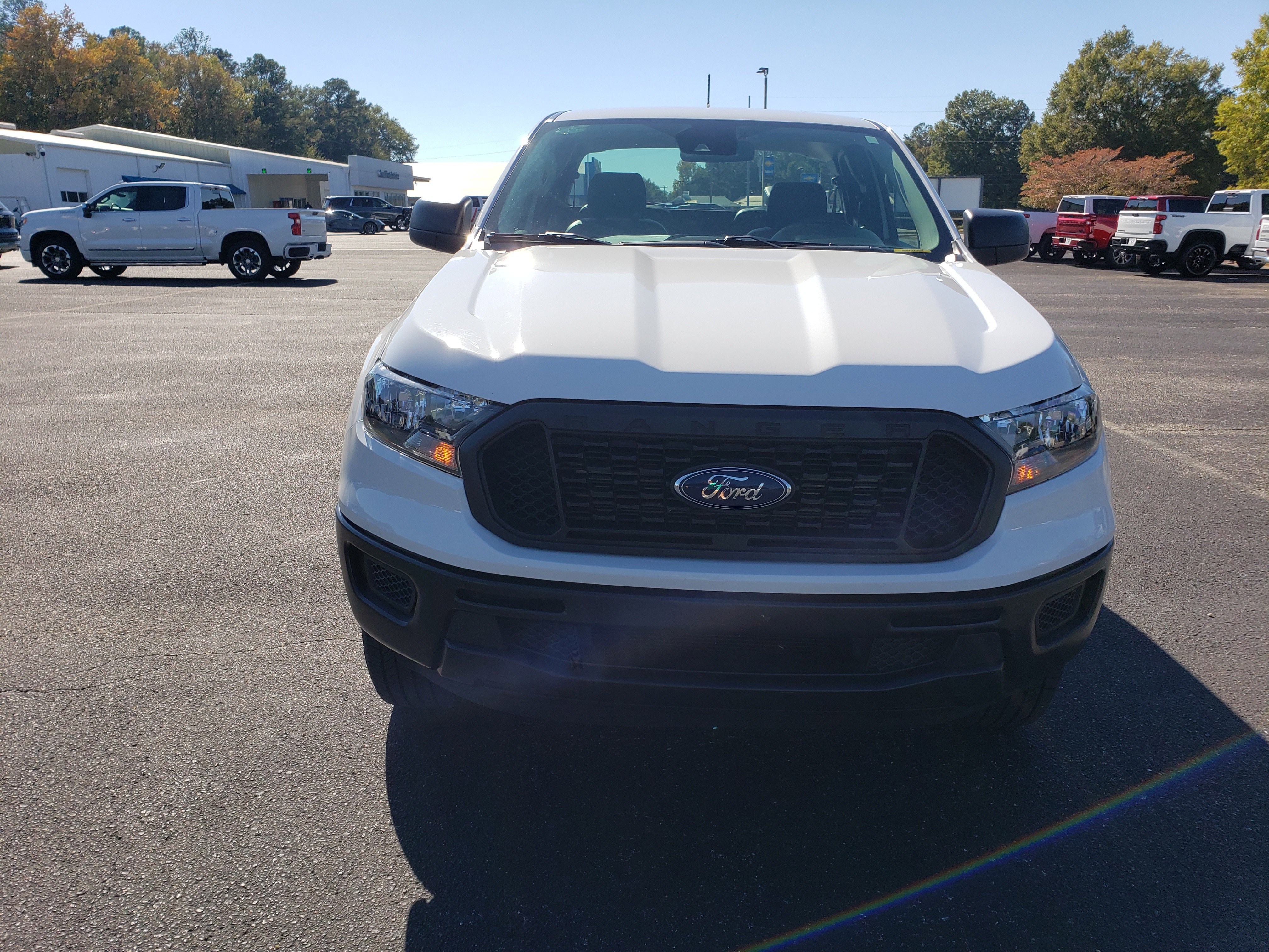 Used 2023 Ford Ranger XL image 7