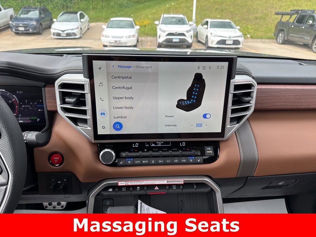 New 2025 Toyota Sequoia 1794 Edition image 4