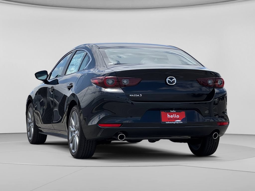 New 2026 MAZDA MAZDA3 2.5 S Sedan w/ Preferred Pkg FWD image 30