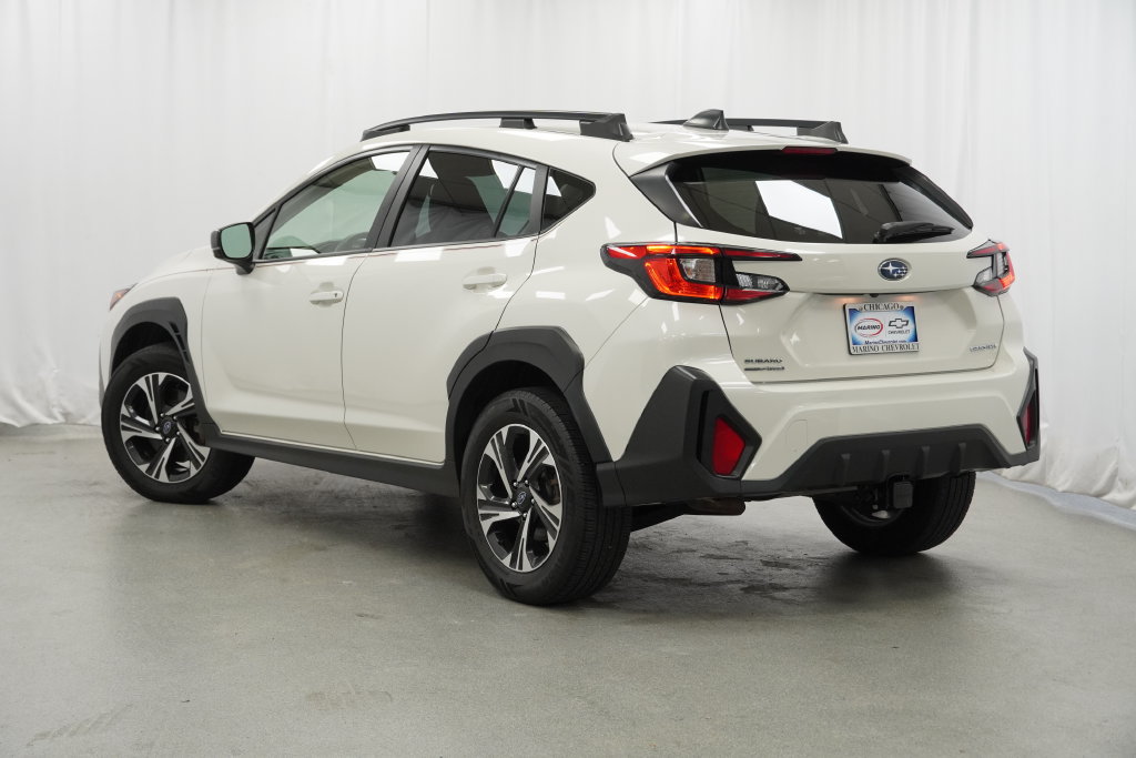Used 2024 Subaru Crosstrek 2.0i Premium AWD/4WD image 8