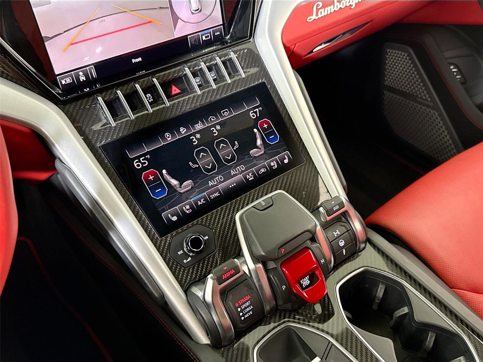 Used 2020 Lamborghini Urus AWD/4WD image 21
