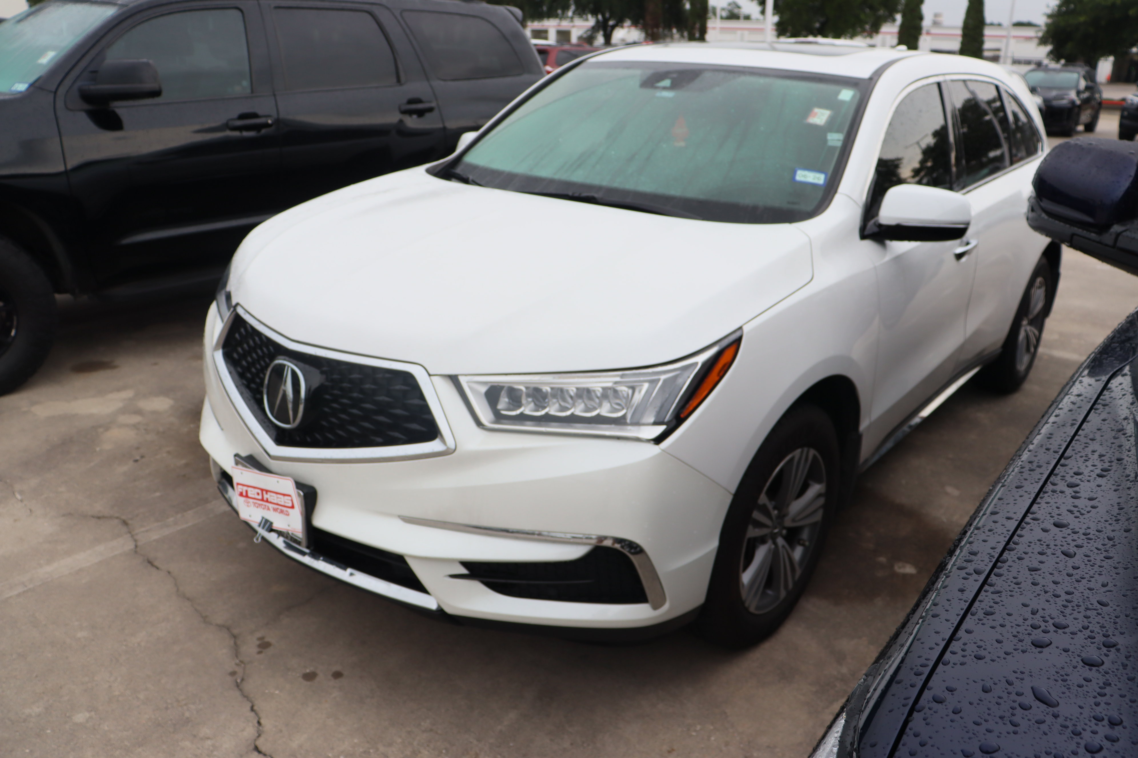 Used 2020 Acura MDX FWD image 6
