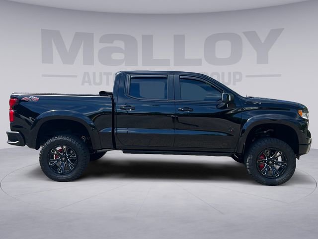 Used 2024 Chevrolet Silverado 1500 RST w/ All Star Edition Plus AWD/4WD image 6