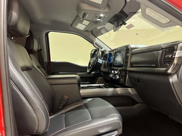 Certified 2023 Ford F250 Lariat w/ Chrome Package AWD/4WD image 27