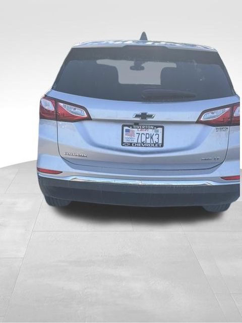 Used 2021 Chevrolet Equinox LT AWD/4WD image 26