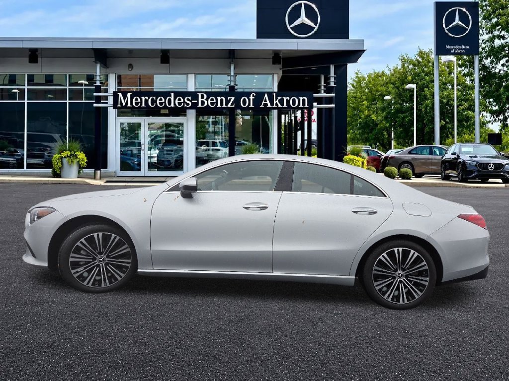 Certified 2023 Mercedes-Benz CLA 250 4MATIC image 4