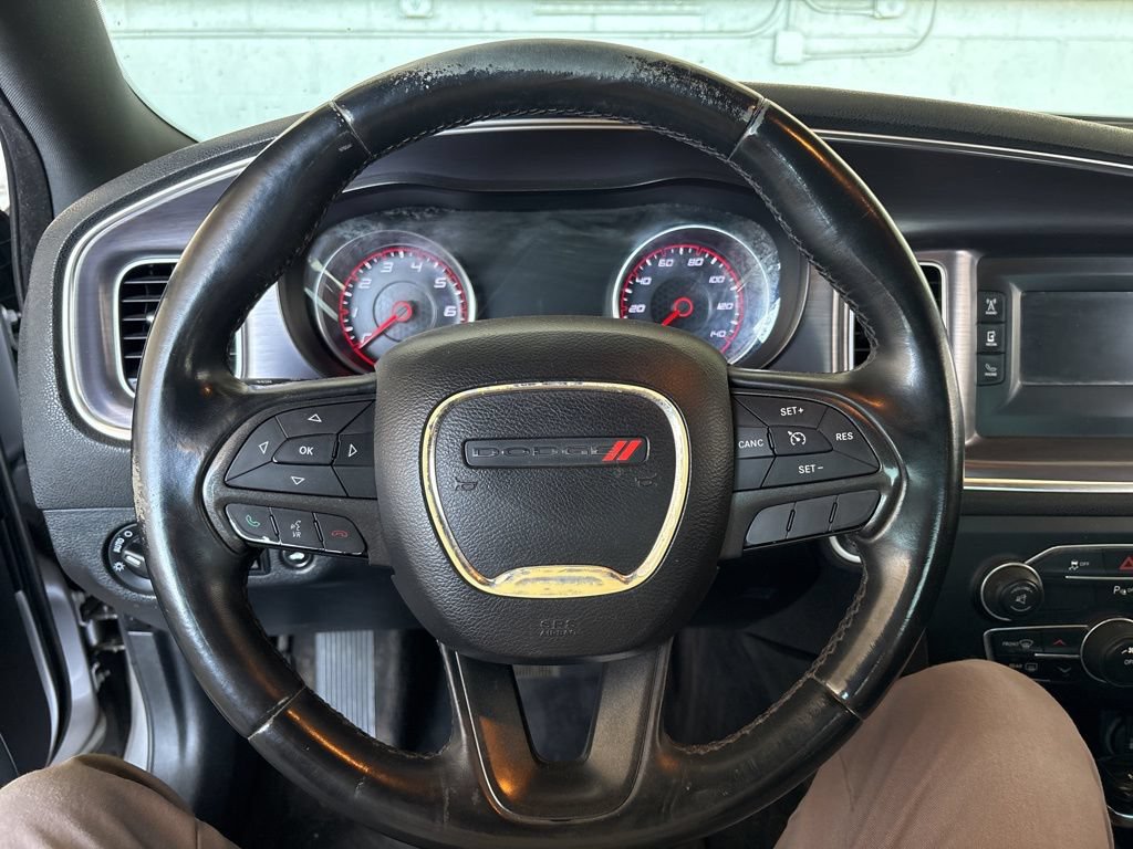 Used 2015 Dodge Charger SE w/ Popular Equipment Group RWD image 13