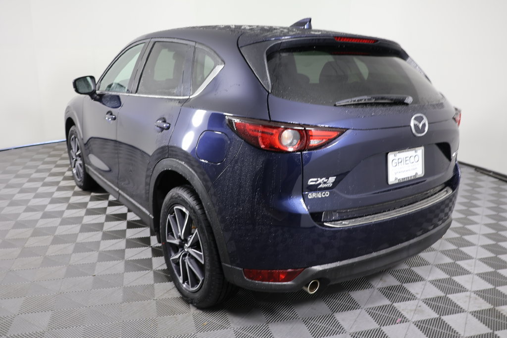 Used 2018 MAZDA CX-5 Grand Touring AWD/4WD image 6