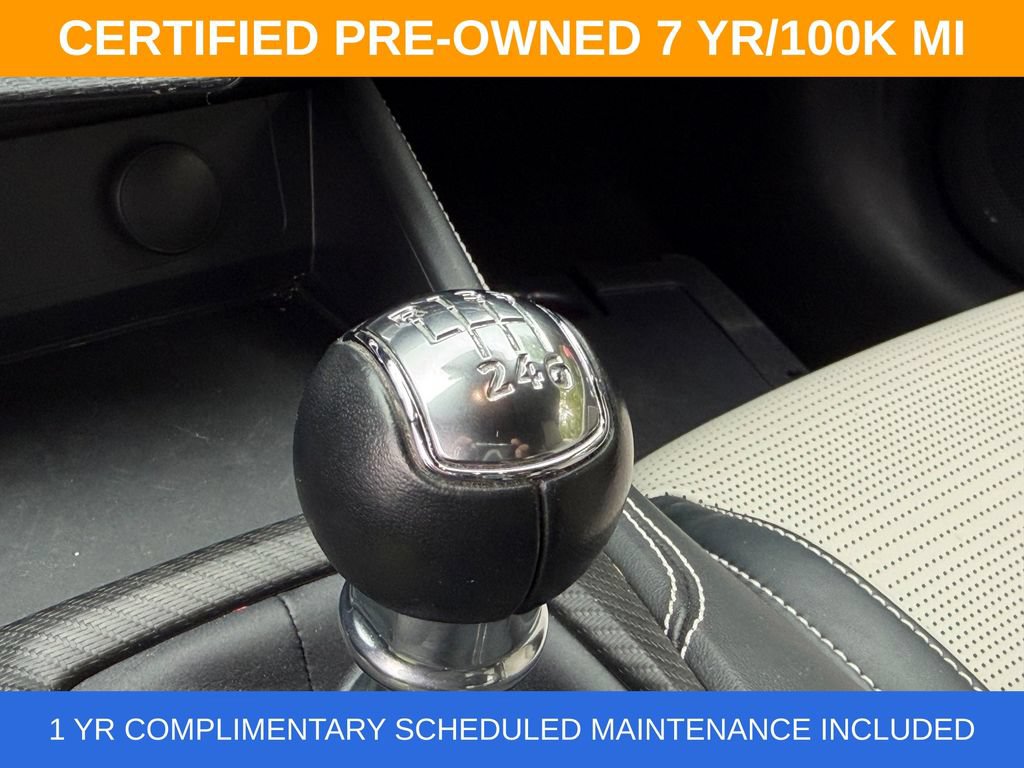 Used 2025 Ford Mustang GT Premium RWD image 30
