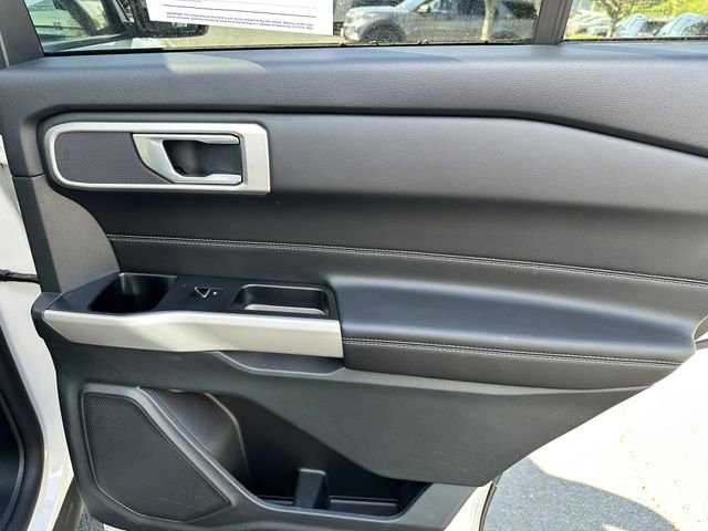Certified 2023 Ford Explorer XLT w/ Equipment Group 202A image 43