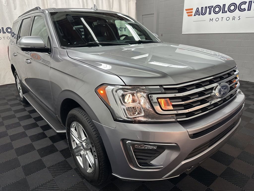 Used 2021 Ford Expedition XLT AWD/4WD image 2
