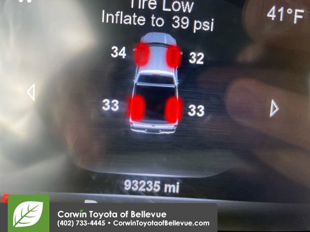 Used 2017 RAM 1500 Big Horn image 10