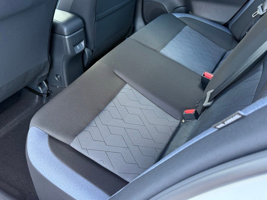 New 2025 Nissan Versa SV w/ Trunk Package image 17