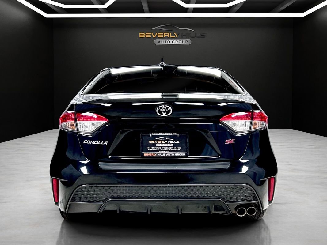 Used 2020 Toyota Corolla SE FWD image 4