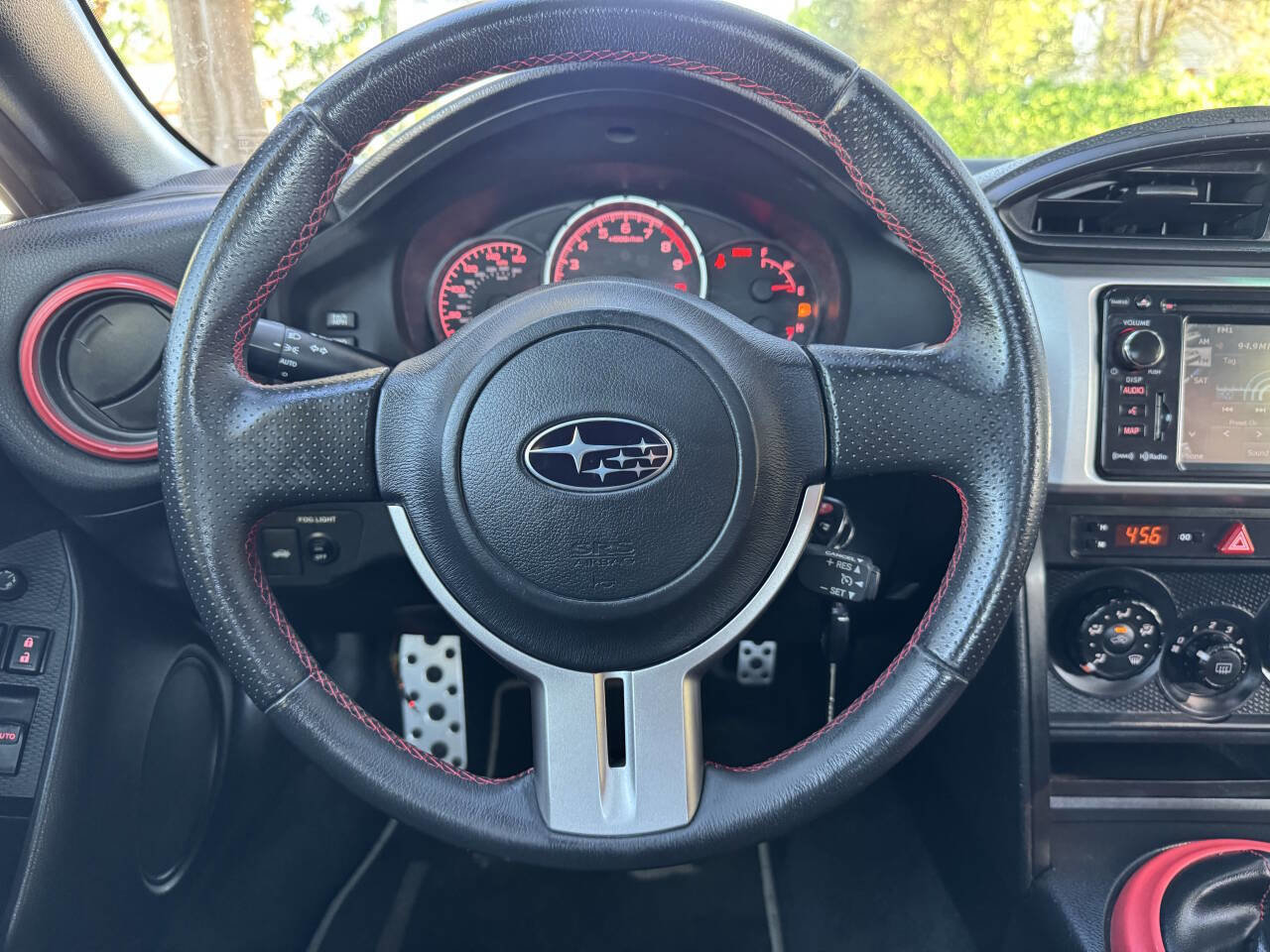 Used 2013 Subaru BRZ Premium w/ Popular Pkg 2C RWD image 23