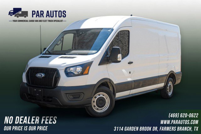 Used 2021 Ford Transit 250 Medium Roof image 1
