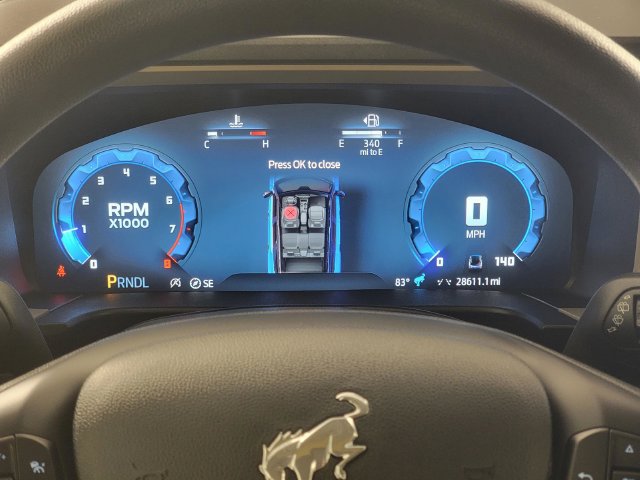 Certified 2025 Ford Bronco Sport Big Bend AWD/4WD image 28