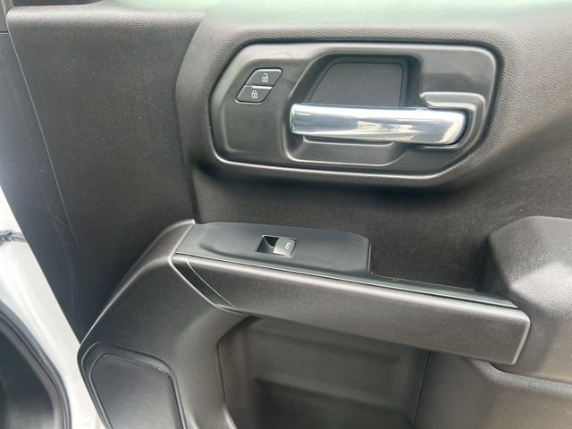 Used 2024 GMC Sierra 1500 Pro w/ Graphite Edition image 27