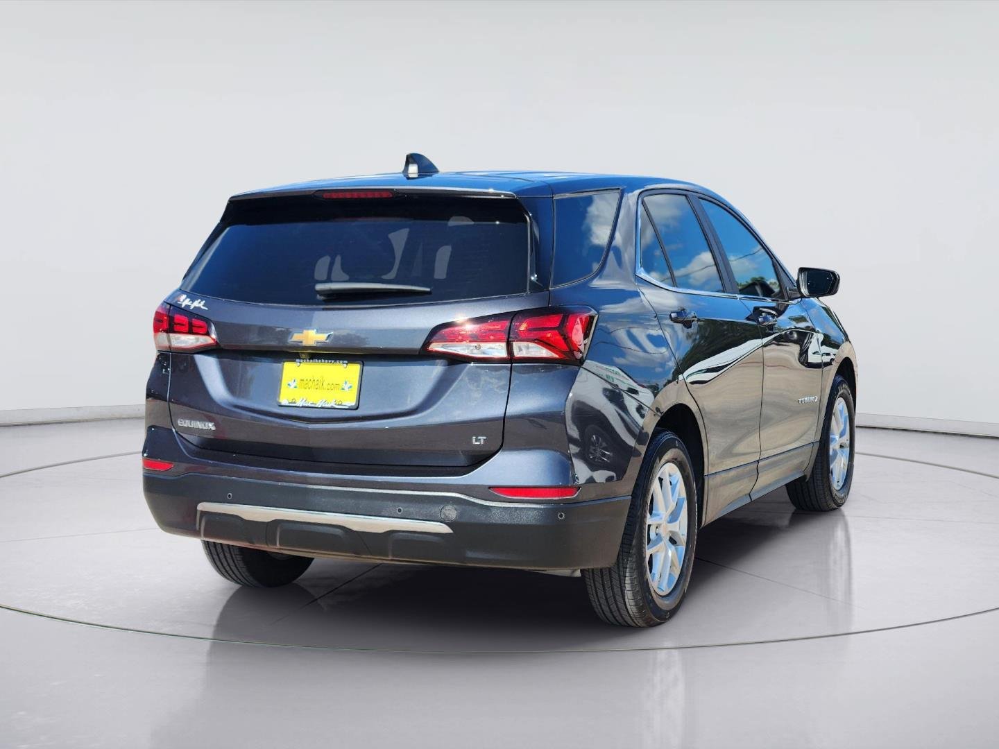 Used 2022 Chevrolet Equinox LT FWD image 5