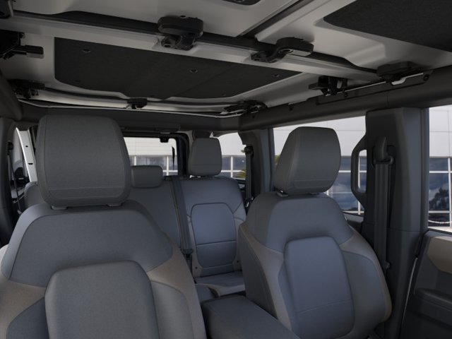 New 2026 Ford Bronco Big Bend AWD/4WD image 12