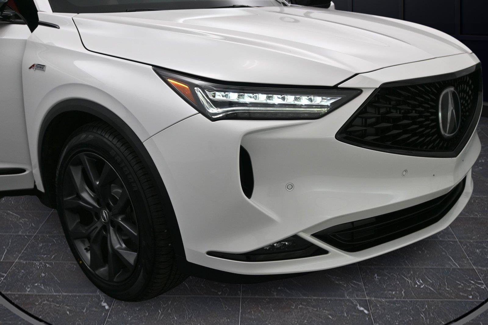 Certified 2024 Acura MDX A-Spec AWD/4WD image 20