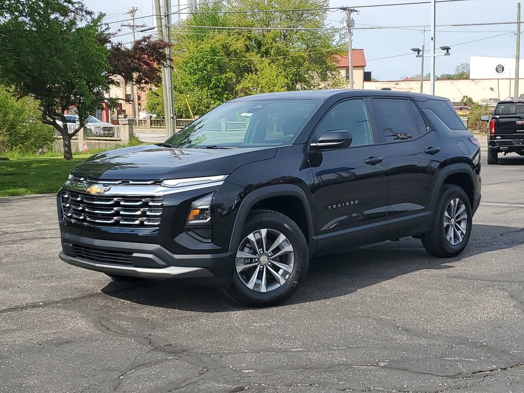 New 2026 Chevrolet Equinox LT w/ Convenience Package II AWD/4WD image 28