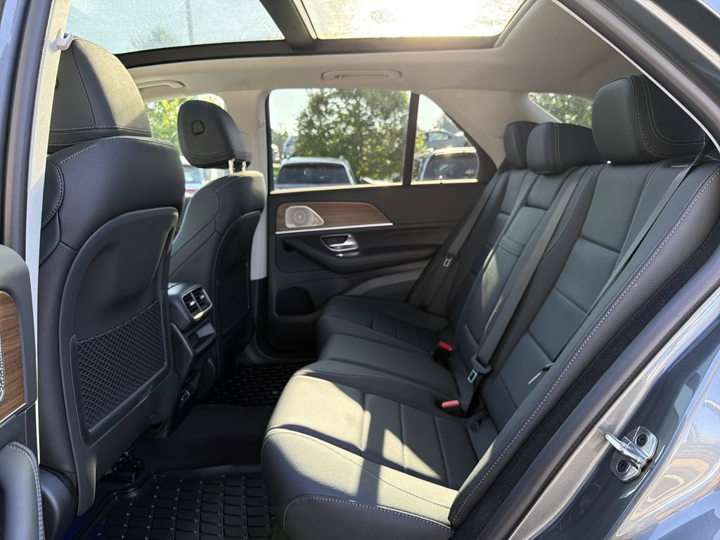 New 2026 Mercedes-Benz GLE 350 4MATIC image 18