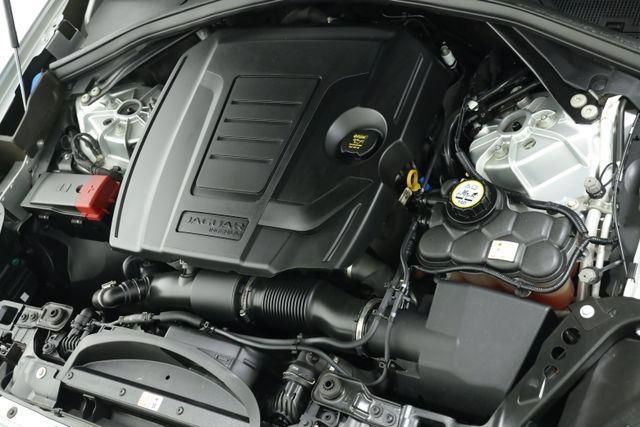 Used 2020 Jaguar F-PACE Premium AWD/4WD image 8