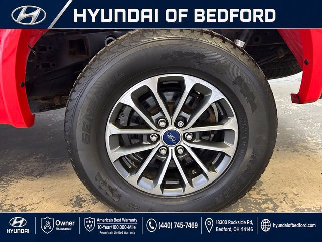 Used 2020 Ford F150 Lariat w/ Equipment Group 502A Luxury AWD/4WD image 13