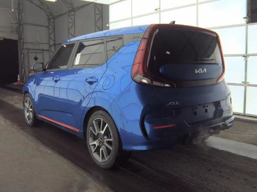 Used 2022 Kia Soul Turbo image 2