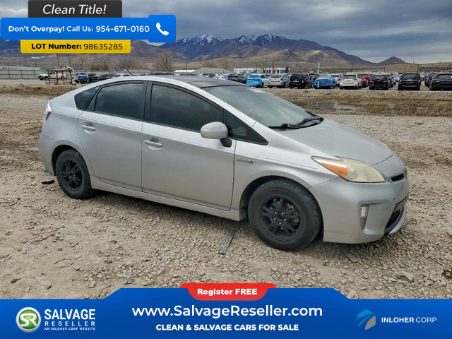Used 2013 Toyota Prius image 5