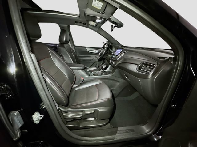 Used 2023 Chevrolet Equinox RS w/ RS Leather Package image 36