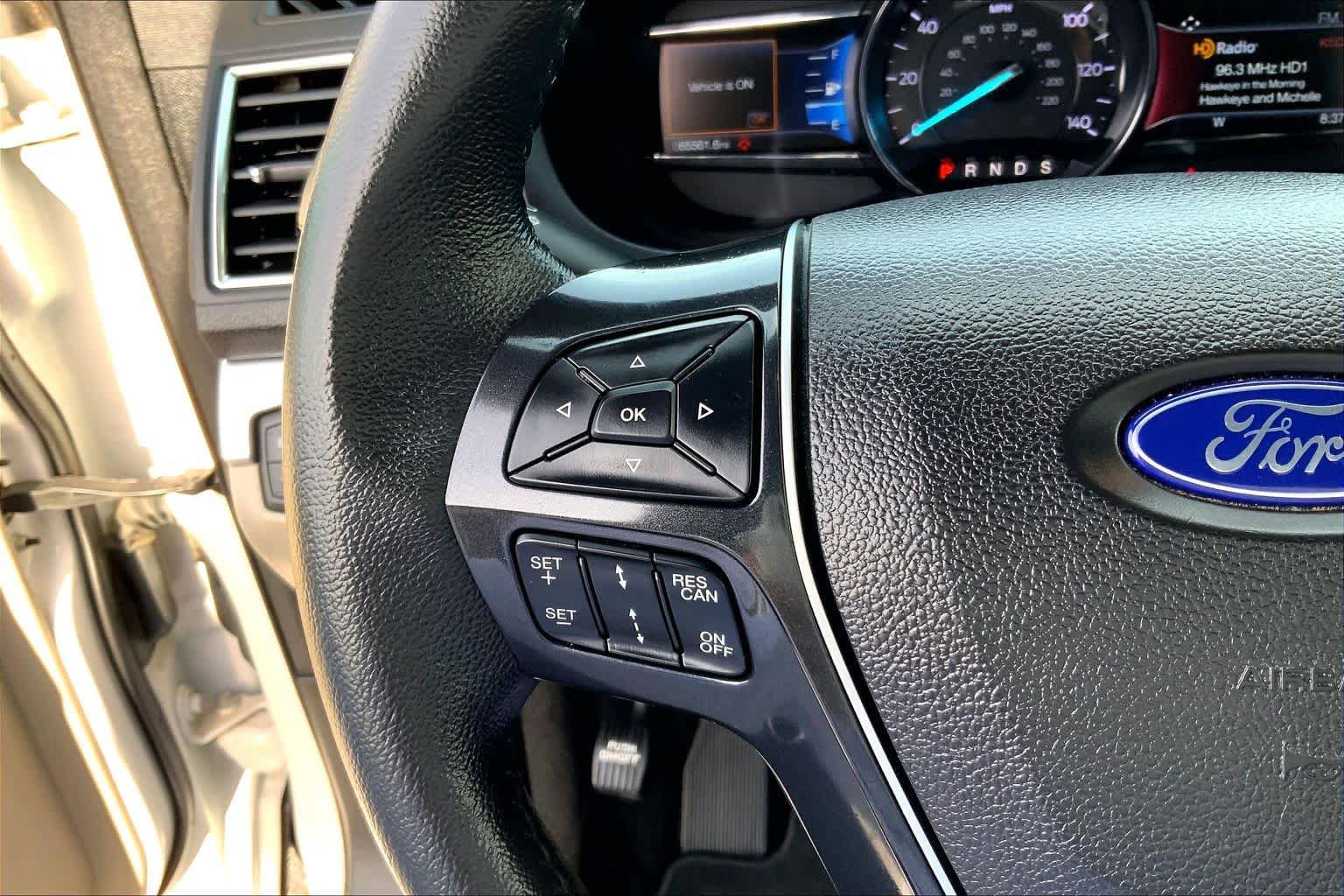 Used 2018 Ford Explorer Limited w/ Equipment Group 301A image 21