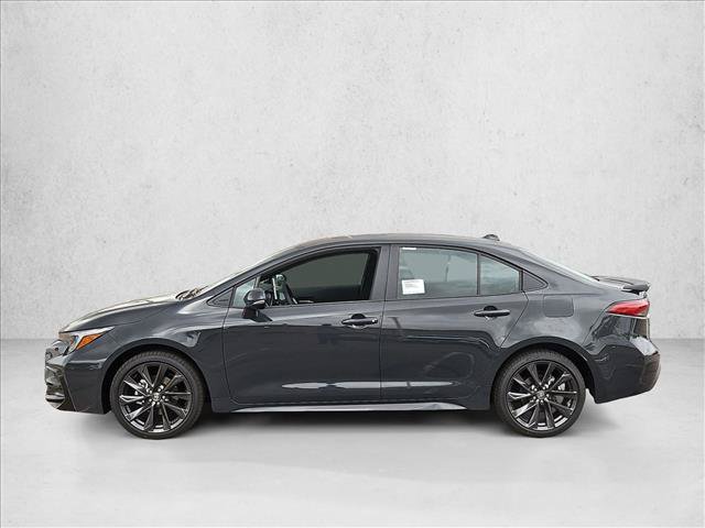 New 2026 Toyota Corolla XSE FWD image 5